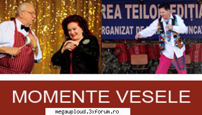 Momente Vesele - 23 Sceneta cu Irina şi Teodora, alături - FILME ROMANESTI