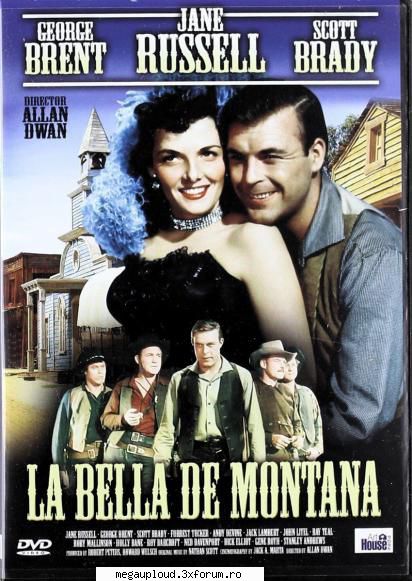 montana belle (1952)

 

�n belle starr banda fratilor dalton c�nd e salvat de la de bob se de ea.la