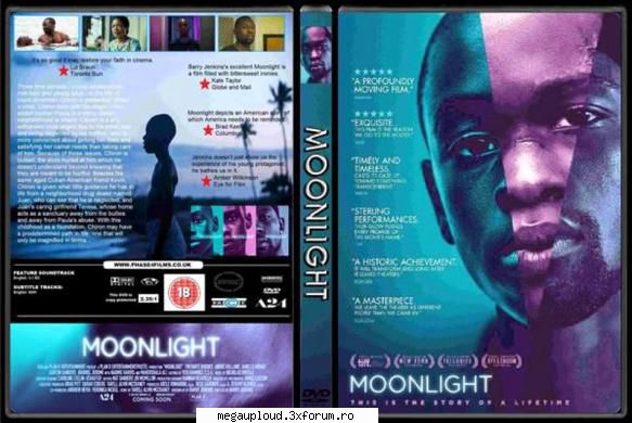 Moonlight (2016) - Moonlight (2016) Filmul urmărește un - FILME