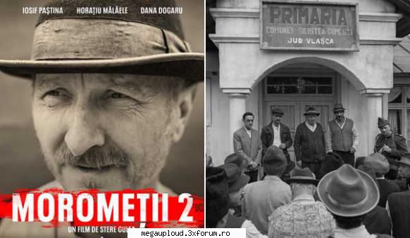 Morometii ) - Morometii ) Morometii 2 continuă povestea - FILME ROMANESTI