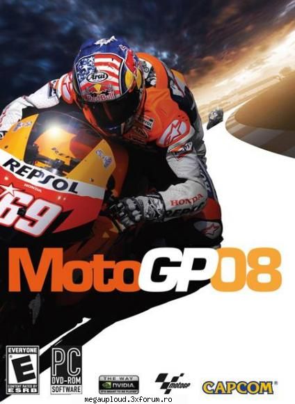 or
 motogp