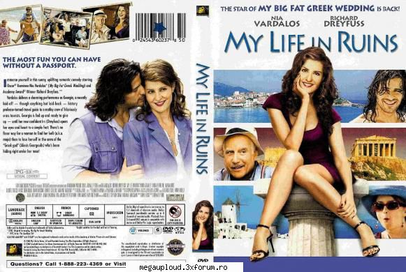 My Life in Ruins (2009) - My Life in Ruins (2009) Descurajata de lipsa de - FILME