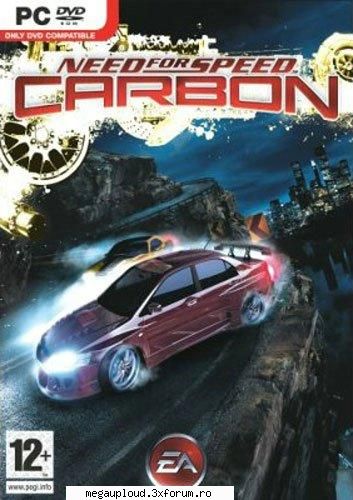 NFS Carbon : TORRENT - shadowX - JOCURI PC