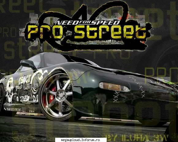 NFS PROSTRET ..... TORRNT - shadowX - JOCURI PC