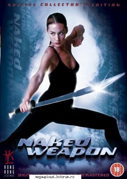 Naked Weapon (2002) DvdRip - Download: Pass: freshdl.com - FILME