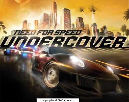 Need For Speed - Undercover SOUNDTRACK - Need For Speed - Undercover (OST) . Airbourne - NEED FOR SPEED