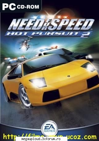 Need For Speed:Hot pursuit 2 - shadowX - JOCURI PC