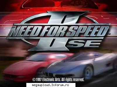 Need For Speed II - Need For Speed II Need for Speed II featured some - NEED FOR SPEED