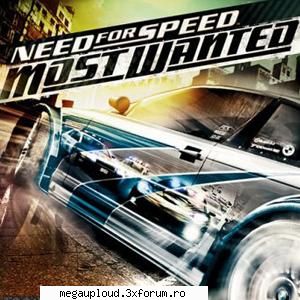 Need for speed most wanted - SOUNDTRACK - Need for speed most wanted - [01] Nine Thou - NEED FOR SPEED