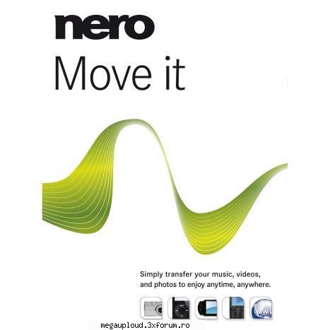 Nero Move it v MULTiLANGUAGE-RESTORE - Download: Megaupload Rapidshare EG Servers - PROGRAME PC