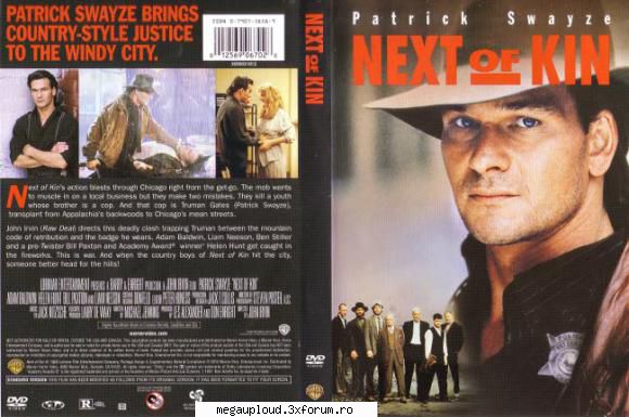 next of kin  (1989)

 

truman gates este un baiat de la tara, care si-a parasit casa si s-a mutat
