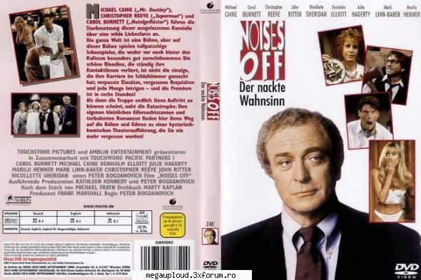 noises off... (1992)

 lloyd fellowes e disperat că după două de piesa de teatru