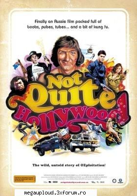 Not Quite Hollywood 2008 DVDRip.......COMEDIE SUPER - Download: or or or or or or or or or or or or - FILME
