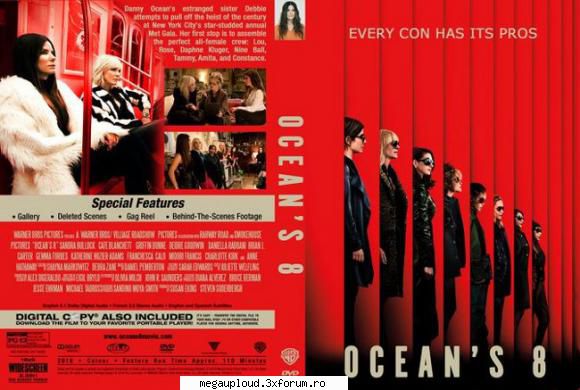 Ocean's ) - Ocean's ) Cinci ani, opt luni, 12 zile... și - FILME