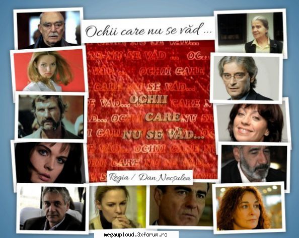 Ochii care nu se văd (1994) - Episod 9 TVRip / MP4 354 MB H264 - SERIALE TV