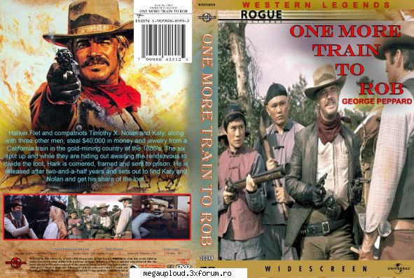 one more train to rob (1971)

 

�n california anilor 1880, banda lui harker flet jefuieste un tren
