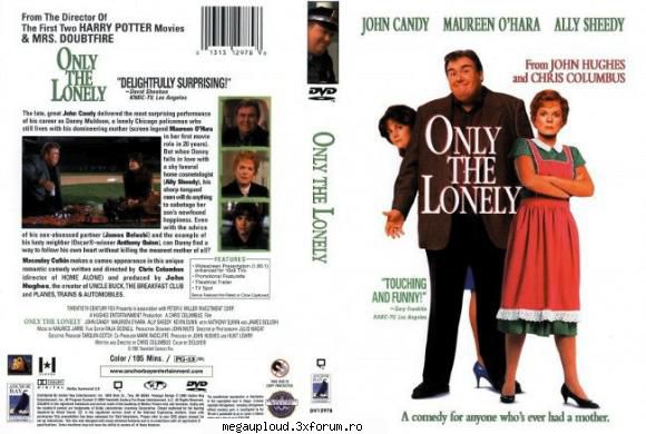 Only The Lonely (1991) - Only The Lonely (1991) Danny, care este de - FILME