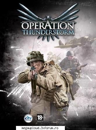 Operation Thunderstorm - SHADOW - Screenshots: Download: Password: irfree.com - JOCURI PC