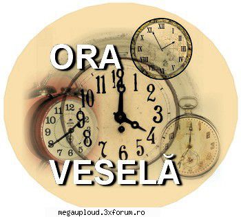 Ora Veselă - Ora veselă "Anda ca Zăpada și cei - FILME ROMANESTI