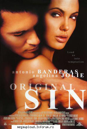 Original Sin (2001) DVD 5 - Original Sin (2001) DVD 5 Femeia: Frumoasa - FILME