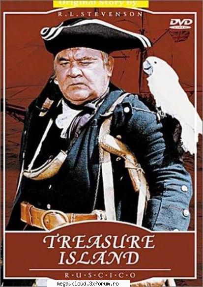 Ostrov Sokrovishch (1971) - Ostrov Sokrovishch (1971) Treasure Island - FILME