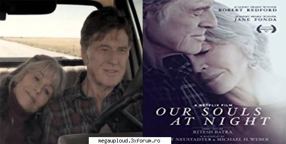 Our Souls at Night (2017) - Our Souls at Night (2017) �n Holt, un mic - FILME