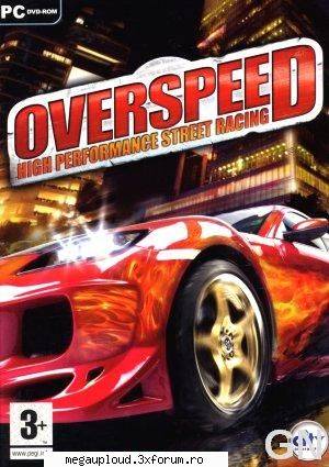 OverSpeed - link pASS Cerinte Minime: -Procesor 500 MhZ - JOCURI CU MASINI