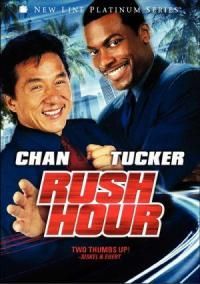 Pack DvDrip Rush Hour - Rush Hour 3 [ 2007 ] Rush Hour 2 [ 2001 ] Rush - MOVIE PACK