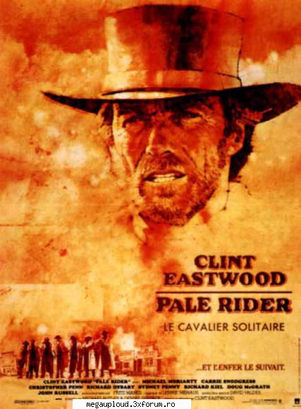 pale rider � calaretul singuratic (calaretul palid) (1985) dvd 5


pale rider este povestea unor