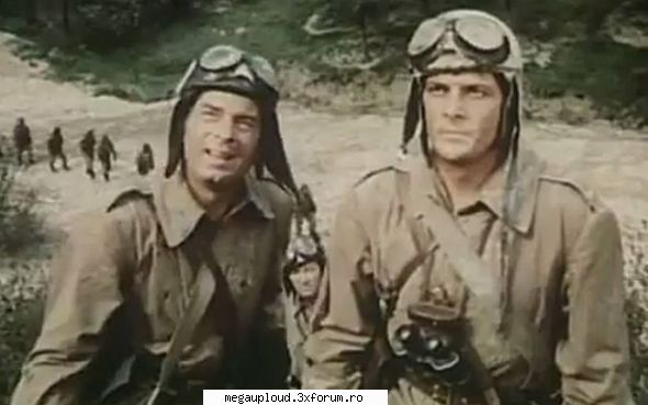 Parasutistii (1972) - Parasutistii (1972) Luncan, un comandant de - FILME ROMANESTI