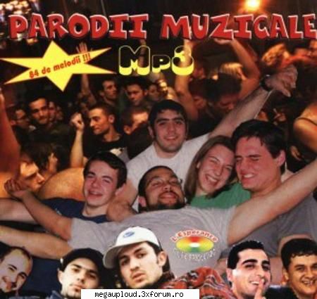 Parodii Muzicale - Parodii Muzicale AM COPII CUM N-ARE ALTII.mp3 - MUZICA POPULARA