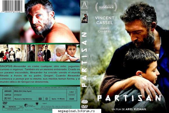 Partisan (2015) - Partisan (2015) Aflat la marginea unui oraș - FILME