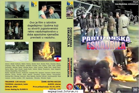 Partizanska Eskadrila (1979) - Partizanska Eskadrila (1979) �n primăvara - FILME