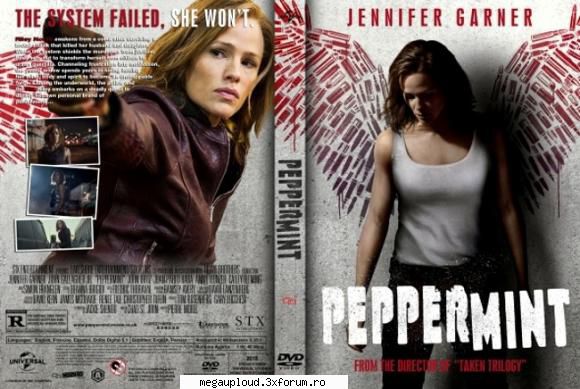 Peppermint (2018) - Peppermint (2018) Gustul razbunarii Povestea de - FILME