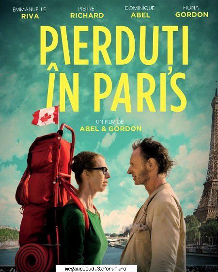 lost in paris (2016)

 

martha, o fostă dansatoare �n de optzeci de ani, �n paris de zeci de