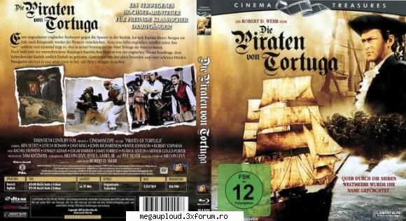 pirates of tortuga (1961) 

 

flota regala nu poate ataca tortuga fara sa riste un nou razboi cu