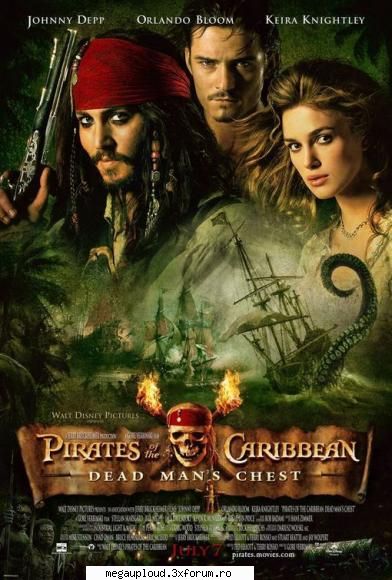 Pirates of the Caribbean: Dead Man�s Chest [2006] - DownLoad Links: OR - FILME
