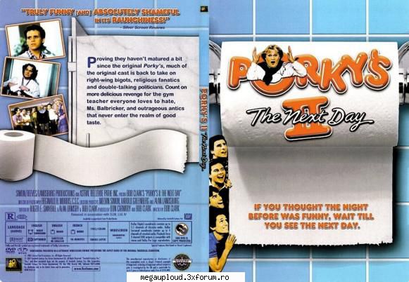 Porki�s II: The Next Day (1983) - Porki�s II: The Next Day (1983) Cand elevii de la - FILME