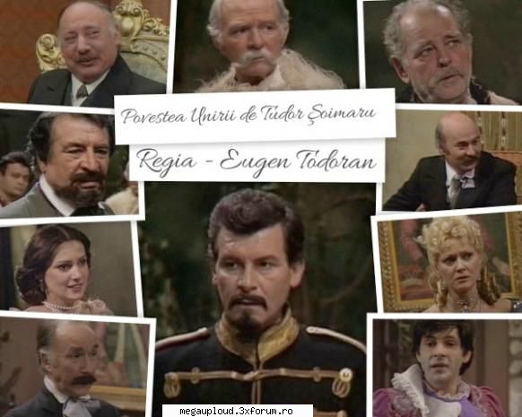Povestea unirii (1985) - Teatru TV - Povestea unirii (1985) Teatru TV Acţiunea - FILME ROMANESTI