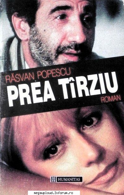 Prea T�rziu (1996) - Prea T�rziu (1996) Trop Tard Dumitru Costa, un - FILME ROMANESTI