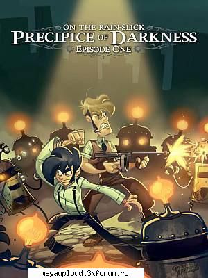 Precipice of Darkness...Superr - System Requirements: * Windows� 2000/XP/VistaTM - JOCURI PC