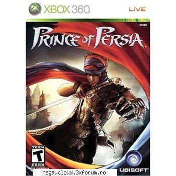 Prince Of Persia X360 - ownload: or or or or or or or or - JOCURI  XBOX 360