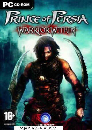 Prince of Persia -Warrior Within-NoGrp.torrenT - shadowX - JOCURI PC