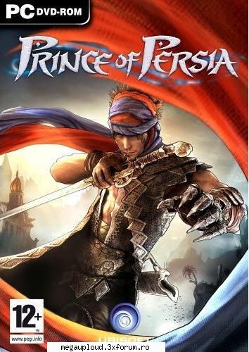 Prince of Persia ..Marfa - shadowX - JOCURI PC