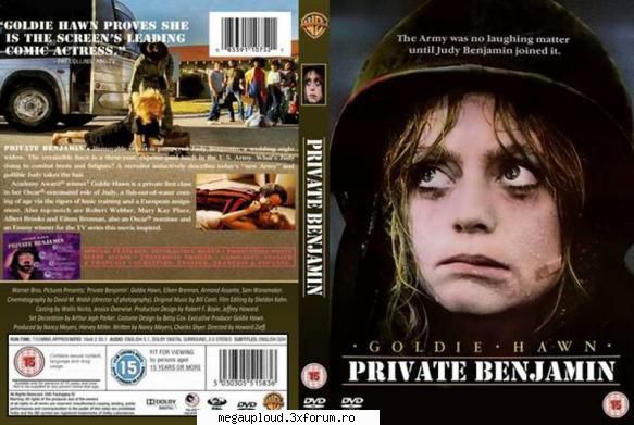 Private Benjamin (1980) - Private Benjamin (1980) Judy Benjamin, o evreica - FILME