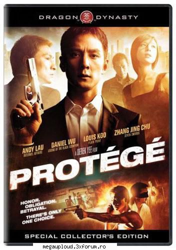 prot�g� (moon to) � 2007 dvd 5

gen: crime | drama | hong kong: 106 min
sound mix: dolby ratio: 2.35