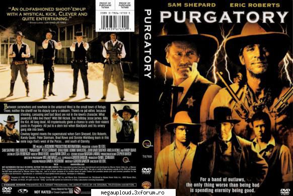 Purgatory (1999) - Purgatory (1999) O gaşcă de - FILME