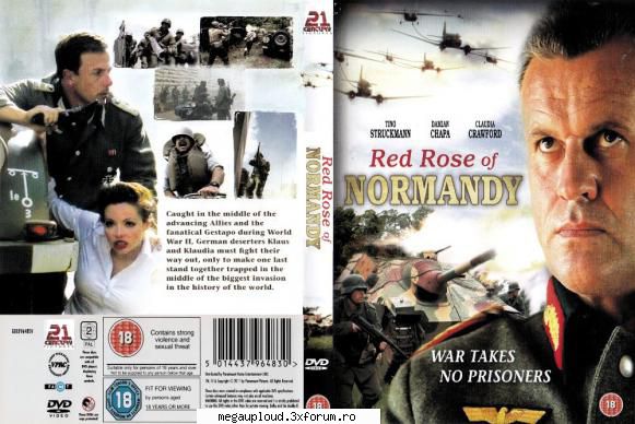 Red Rose of Normandy (2011) - Red Rose of Normandy (2011) Klaus Muller, un - FILME
