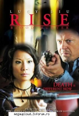 Rise ( 2007 ) DVD 5 - Rise � Blood Hunter ( 2007 ) DVD 5 O femeie care - FILME