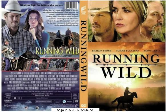 Running Wild (2017) - Running Wild (2017) Dupa moartea sotului sau - FILME